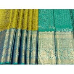 Kanchi Pattu Bridal Wear