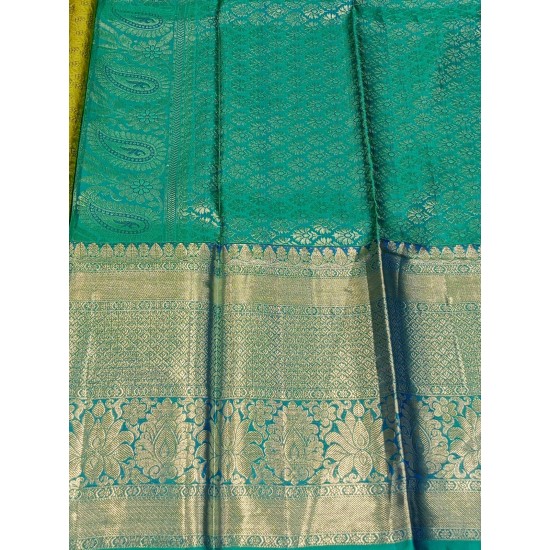 Kanchi Pattu Bridal Wear Kanchi Pattu Bridal Wear