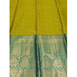 Kanchi Pattu Bridal Wear