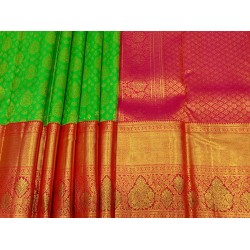 Kanchi Pattu Bridal Wear