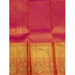 Kanchi Pattu Bridal Wear