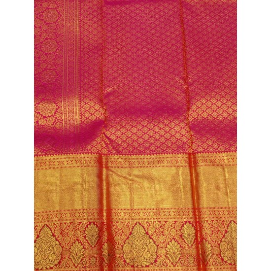 Kanchi Pattu Bridal Wear Kanchi Pattu Bridal Wear
