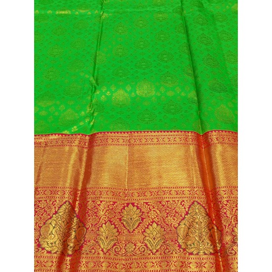 Kanchi Pattu Bridal Wear Kanchi Pattu Bridal Wear