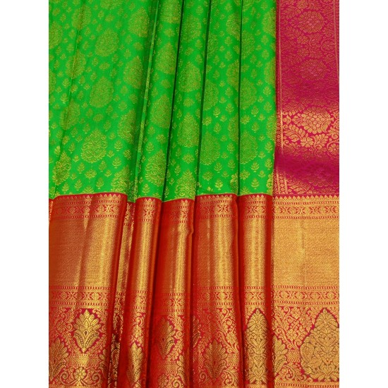 Kanchi Pattu Bridal Wear Kanchi Pattu Bridal Wear