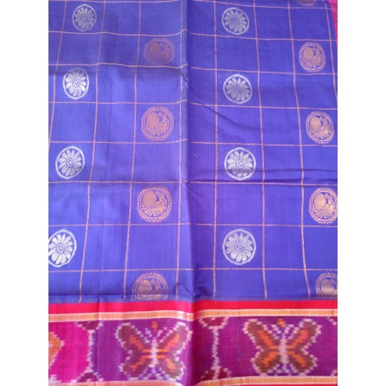 Kuppadam Saree