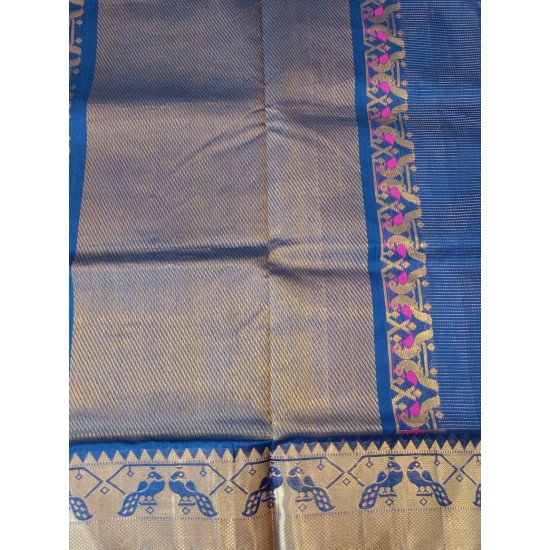 Kuppadam Saree