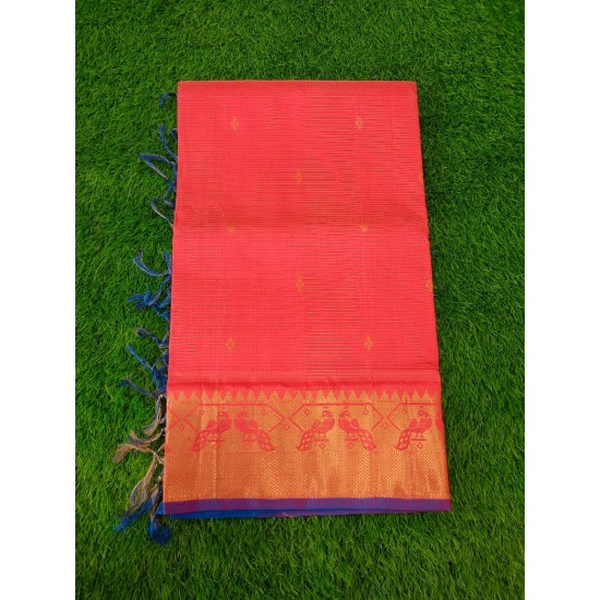 Kuppadam Saree