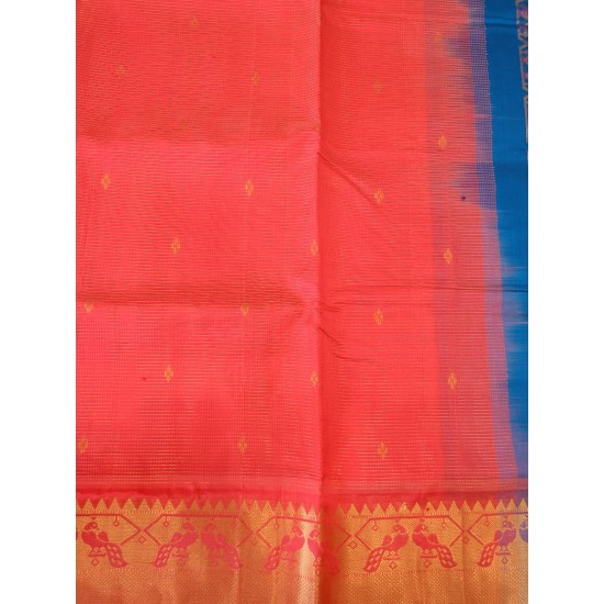 Kuppadam Saree