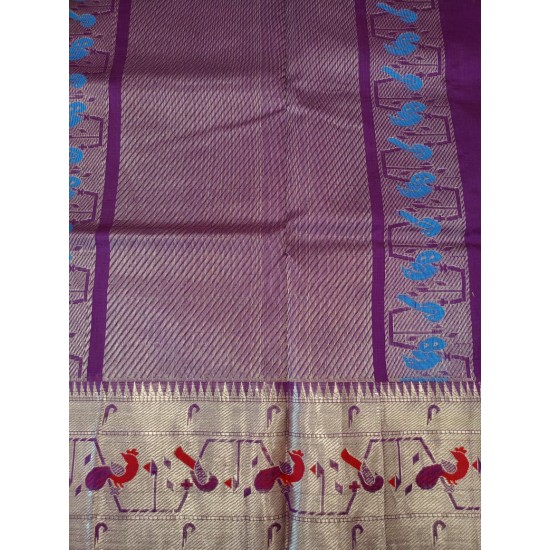 Kuppadam Saree
