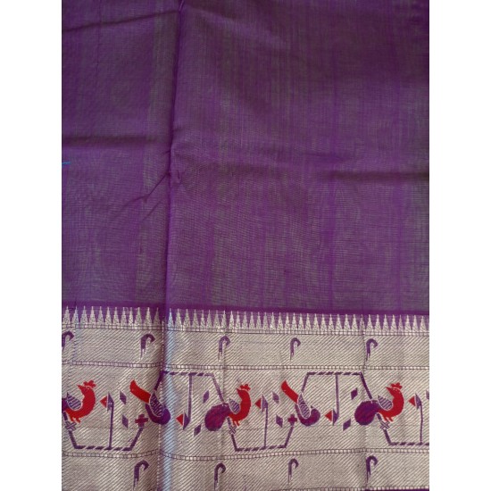 Kuppadam Saree