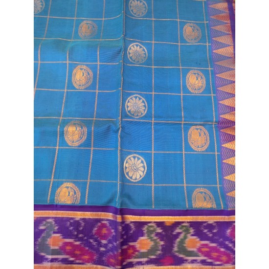 Kuppadam Saree