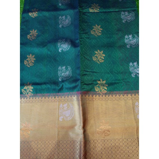 Kuppadam Saree