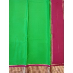 Mysore silk