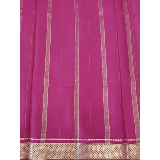 Mysore silk