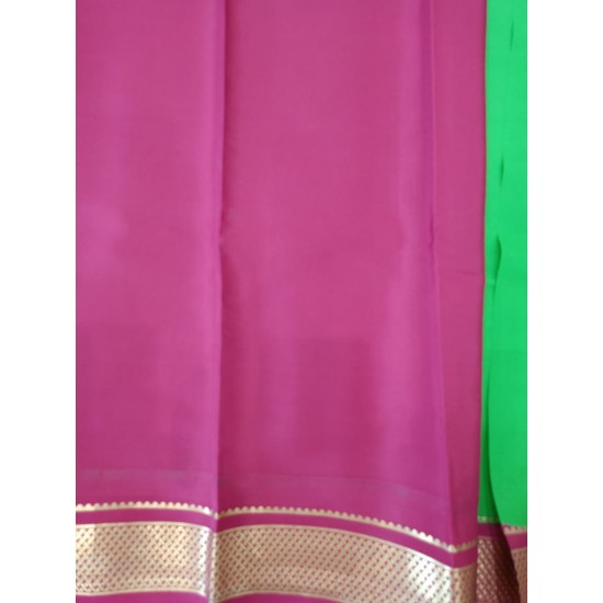 Mysore silk