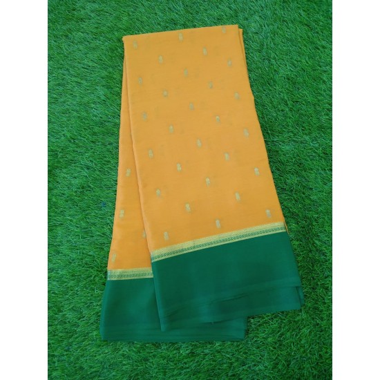 Mysore silk