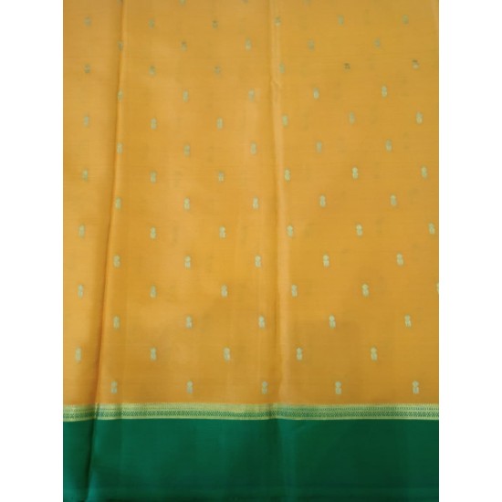 Mysore silk