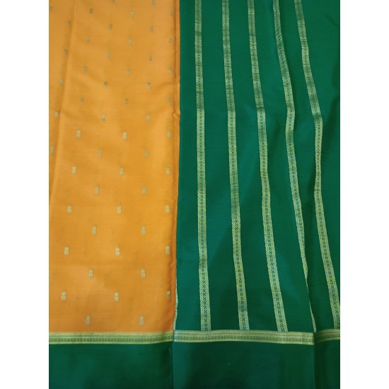 Mysore silk