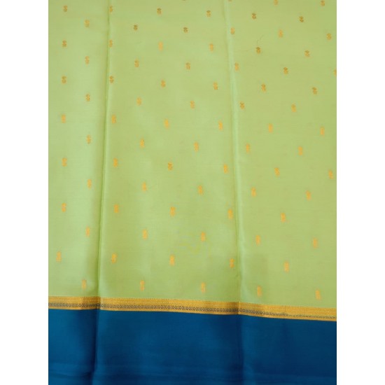 Mysore silk