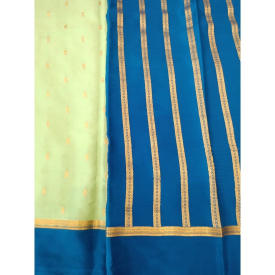 Mysore silk