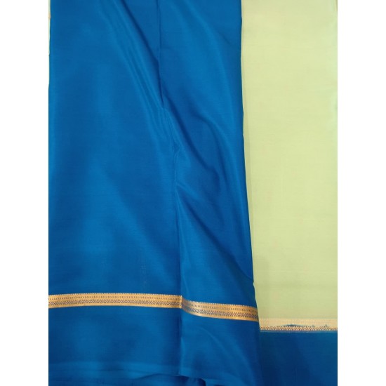Mysore silk