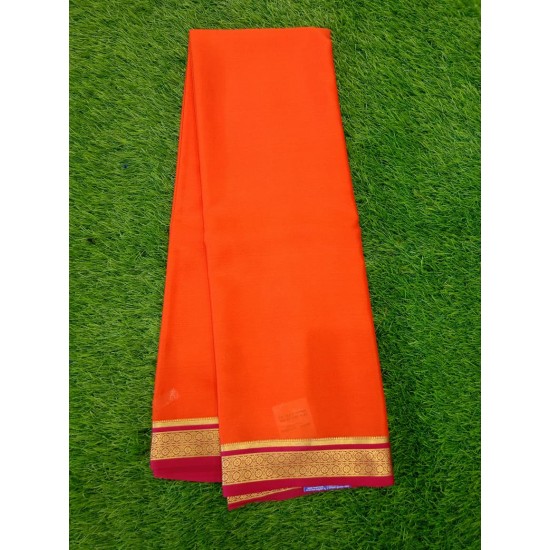 Mysore silk