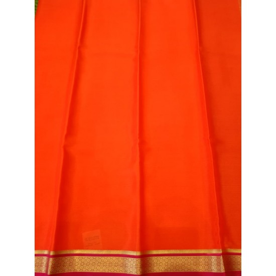 Mysore silk