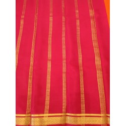 Mysore silk