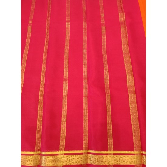 Mysore silk