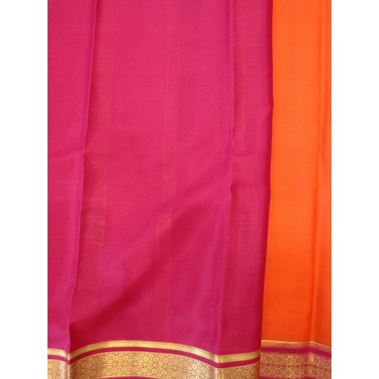 Mysore silk