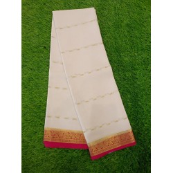Mysore silk