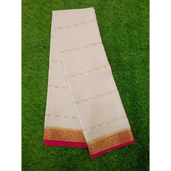 Mysore silk