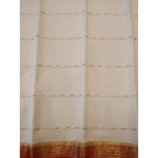 Mysore silk