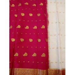 Mysore silk