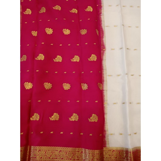 Mysore silk