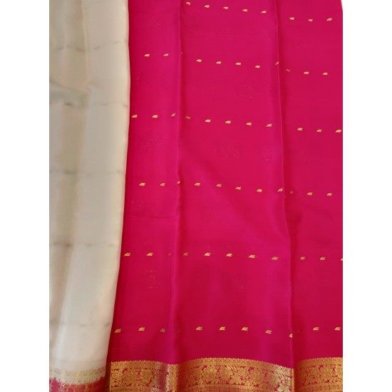 Mysore silk