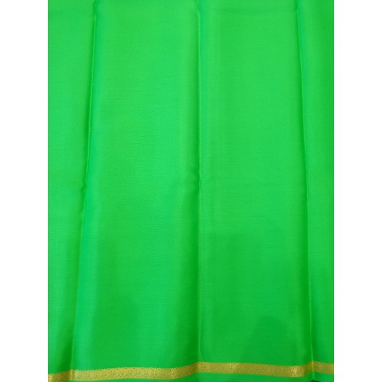 Mysore silk