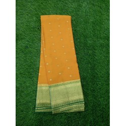 Mysore silk
