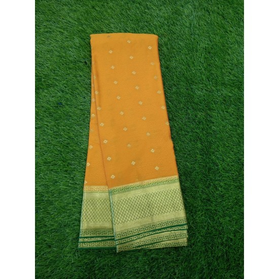 Mysore silk