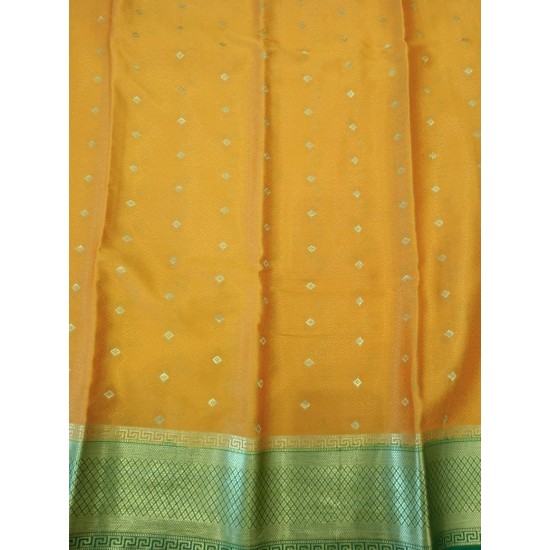 Mysore silk