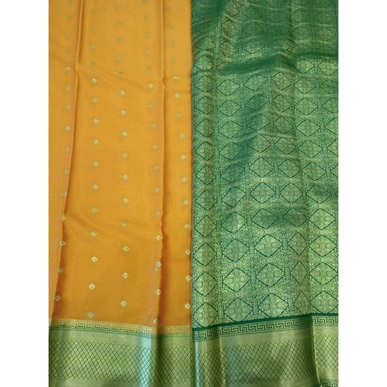 Mysore silk
