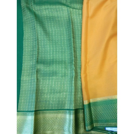 Mysore silk