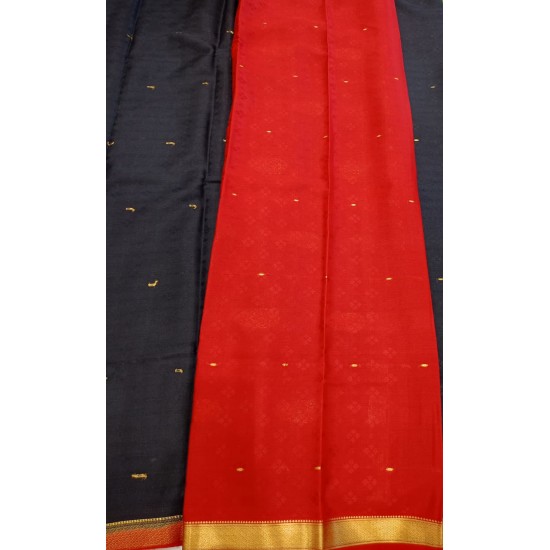 Mysore silk