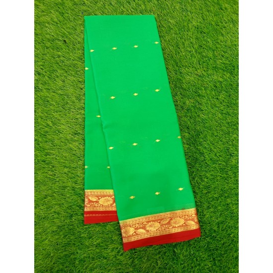 Mysore silk
