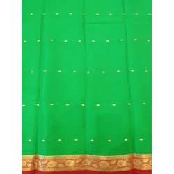 Mysore silk