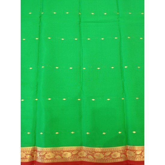 Mysore silk