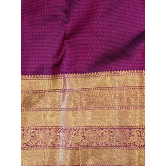 Kanchi Pattu Bridal Wear