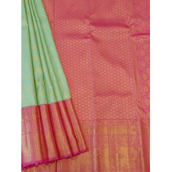 Kanchi Pattu Bridal Wear
