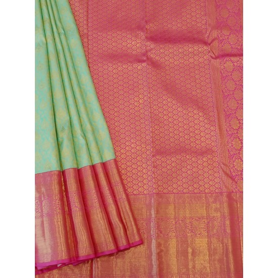 Kanchi Pattu Bridal Wear