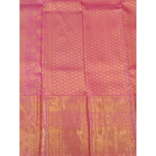 Kanchi Pattu Bridal Wear